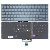 Laptop Keyboard For ASUS Zenbook 14 UX435E UX435EG UX435EA Black United States US With Backlit