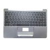 Laptop Gray PalmRest&LA Black Keyboard For Vinga Spirit S141 ( S141-C424128G ) With Latin America LA Keyboard No Touchpad New