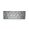 Laptop Keyboard For Gateway ID47 ID47H ID47H08C V121602CK1 GR For ACER 3830 4830 4755 German GR Silver No Frame New