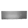 Laptop Keyboard For Gateway ID57 ID57H V121702DK1 SW PK130IM1A10 For ACER 5830 Swiss SW Silver Frame New