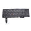 Laptop keyboard For Lenovo ThinkPad L15 Gen 4 P16v Gen 1 P16v Gen 2 T16 Gen 2 P16s Gen 2 Germany GR Black With Backlight New
