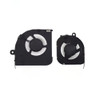 Laptop CPU GPU Cooling Fan For Lenovo ThinkPad P17 Gen 2 DC12V 9.60W