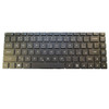 Laptop Keyboard MB3081004 YXT-NB93-93 Czech CZ Black Without Backlit New