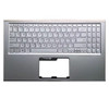 Laptop PalmRest&keyboard For ASUS ZenBook 15 BX533 BX533F BX533FN BX533FD Silver Top Case With Backlit Thailand TI Keyboard