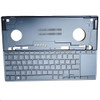 Laptop PalmRest&keyboard For ASUS Zenbook Pro 14 Duo OLED RX8402Z RX8402ZA RX8402ZE Blue Top Case With Backlit United States US keyboard Used