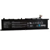 Laptop Battery For MSI Alpha 17 A4DE A4DEK B5EEK C7V C7VF C7VG 15.2V 6250mAh 99.99Wh Black New