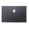 Black Laptop Top Cover With Dragon Shield Logo With Red Bar For MSI Raider GE68 HX 13V 13VF 13VG MS-15M2 New
