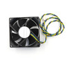 Cooling Fan For Lenovo PVA080G12Q -P02-AD 45K6530 DC12V 0.65A New