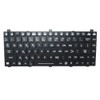 Black Laptop With Backlit Keyboard For Getac S400 G2 S400G2 / S400 G3 S400G3 Netherlands NL With Black Frame New