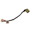 Laptop DC Power Jack Cable For DELL Inspiron 15 7566 7567 7556 0D18KH D18KH BCV10 DC30100YY00 New
