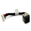 Laptop DC Power Jack Cable For DELL Latitude E6420 0J90M8 J90M8 DC30100CH00 DIS New