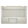 Laptop PalmRest For HP Pavilion 14-CE0000 Without Keyboard non-fingerprint reader version pale gold