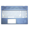Laptop PalmRest For HP Pavilion 15-CS0000 15-CW0000 Without Keyboard UMA version Blue