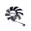 Cooling Fan TH9215B2H-PFB04 DC12V 0.45A New
