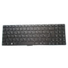 Laptop No Backlit Keyboard For Slimbook For EXCALIBUR 15 2 For Intel i5 German GR Black No Frame New