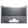 Laptop Palmrest For Chuwi Corebook X CWI575 With Backlit English US Keyboard Gray Upper Case New