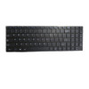 Laptop Keyboard For Thomson N15C4SL128 Black United States US Without Frame