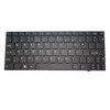 Laptop Keyboard For Thomson NEO12.325 Black United Kingdom UK Without Frame