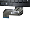 Laptop Keyboard For Jumper S5 MB30011007 F0060-007 United States US Black Without Frame Empty 2 Pins With Power Button New