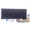 Laptop Keyboard For Lenovo ThinkPad P1 Gen 5 X1 Extreme Gen 5 Japanese JP Without Backlit New