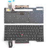 Laptop Keyboard For Lenovo ThinkPad P1 Gen 2 X1 Extreme 2nd Gen English US With Backlight New