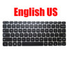 Laptop Keyboard Compatible F0080-003 MB2831003 English US Black Without Backlit New