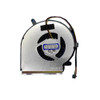 Laptop CPU Fan For MSI PAAD06015SL N303 PAAD06015SL-N303 DC 5V 0.55A 3 Lines New