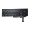 Laptop Keyboard For ASUS Vivobook 17 A1704Z A1704ZA A1704VA A1704VAP Without Frame Black United States US With Backlit