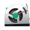 Used Laptop CPU Fan For W370ET W370S W350ETQ W350STQ W370ST W350ET AB7905HX-DE3(W370ET) 6-31-W370S-101 DC5V 0.40A 99% New