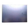 Laptop LCD Top Cover For ASUS Vivobook 17 P1704 P1704Z P1704ZA Silver
