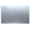 Laptop LCD Top Cover For ASUS VivoBook 15 OLED Y1505CYA Silver