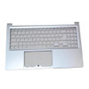 Laptop PalmRest For ASUS VivoBook 15 OLED Y1505CYA Silver Top Case