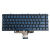 Laptop Keyboard For HP Pavilion X360 14-EK0000 14-EK1000 14-EK2000 With backlit United States US Blue