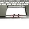 Laptop PalmRest For HP Pavilion Plus 14-EH0000 14-EH1000 N10393-001 Without Keyboard no light bar Silver