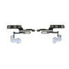 Laptop LCD Hinge L&R For HP Pavilion Plus 14-EH0000 14-EH1000 14T-EH000 14T-EH100 N10412-001 New