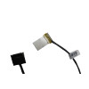 Laptop LCD Cable For CLEVO N850 N855HL N850HJ 2ZR16-02627-C40S 6-43-N85H1-020-1N P45K  New
