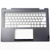 Laptop PalmRest For Lenovo Yoga 7 14IRL8 Yoga 7 14ARP8 Upper Case Without Fingerprint Hole Gray New