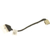 Laptop DC Power Jack Cable For DELL G3 3500 G5 5500 5505 0PRV65 PRV65 450.0K708.0011 G3 MLK 80W New