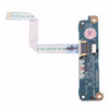 Laptop Button Switch Board With Cable For DELL Latitude E6420 LS-6593P 04GHGP 4GHGP PAL50\PAL51\PAL52 435NG831L01 Used