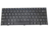 Laptop Keyboard For Gigabyte Q2005 Q2006 Q21 United States US With Black Frame