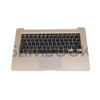 Laptop PalmRest&Keyboard For Slimbook Classic-Katana Gold New