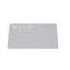 Laptop Tempered glass adhesive touchpad surface For Slimbook Executive 14 Black New