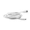Laptop Cable USB-C to USB-C 100W 1.8M 20V 5A For Slimbook ProX 14 / Pro X 14 White New