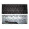 Laptop Keyboard For Lengda M310B M310H English US Silver Frame New