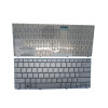 Laptop Keyboard For Gigabyte Q1105 Q1105M United States US Silver
