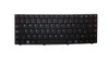 Laptop Keyboard For Gigabyte E1425 E1425A E1425M United Kingdom UK Black