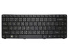 Laptop Keyboard For Gigabyte Q1447M Q1447N Thailand TI