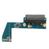 Laptop Hard Disk Interface Board For CLEVO P170 P170SM New