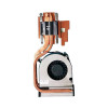 Laptop CPU FAN&Heatsink For CLEVO N950TP N950TP6 N960TP6 N957TP N850KP New