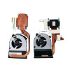 Laptop CPU GPU FAN&Heatsink For CLEVO N950TP N950TP6 N960TP6 N957TP N850KP New